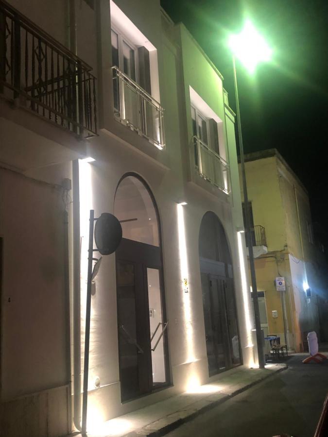 Albergo Piazza Risorgimento Porto Cesareo Exterior photo