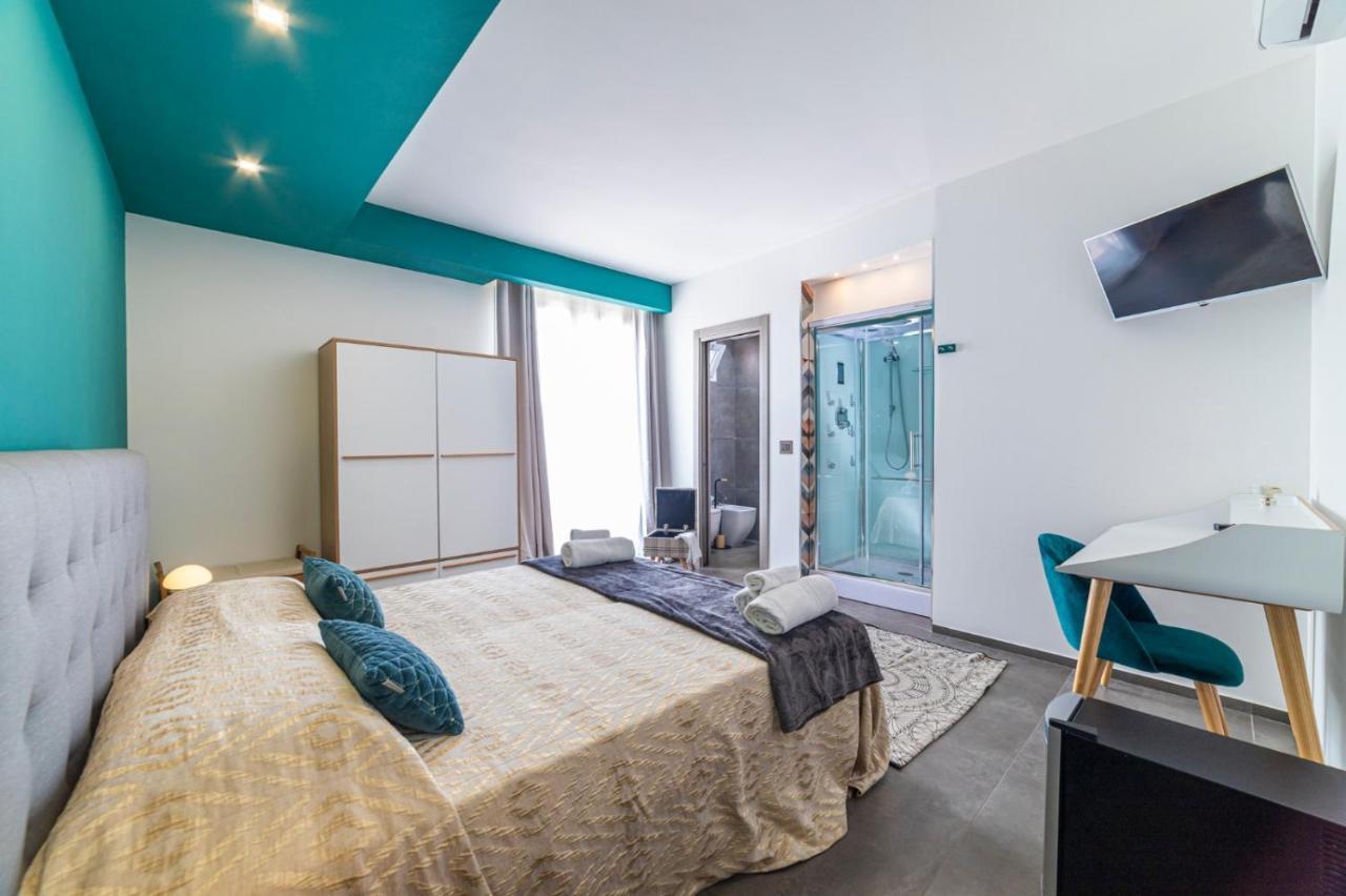 Albergo Piazza Risorgimento Porto Cesareo Exterior photo