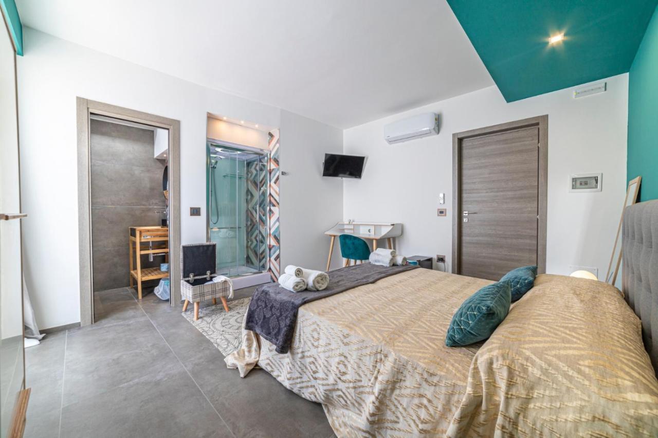 Albergo Piazza Risorgimento Porto Cesareo Exterior photo