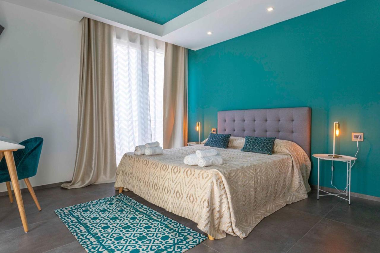 Albergo Piazza Risorgimento Porto Cesareo Exterior photo