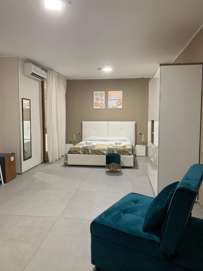 Albergo Piazza Risorgimento Porto Cesareo Exterior photo