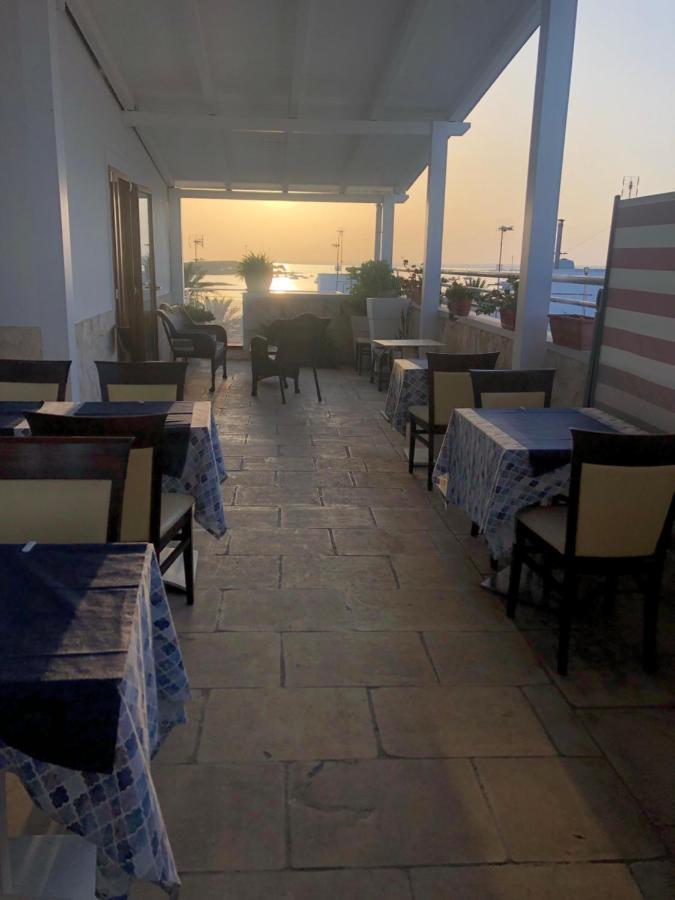 Albergo Piazza Risorgimento Porto Cesareo Exterior photo